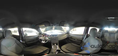 2013 Dodge Avenger Sxt z USA, uszkodzony, nr VIN 1C3CDZCB6DN650449